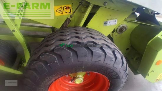 Empacadora gigant - Claas - variant 280