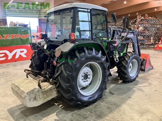 Tractor agrícola - Deutz-Fahr - agrolux 320