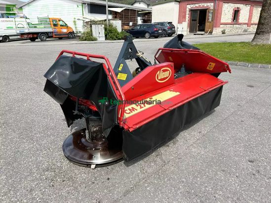 Cortacésped manual - Vicon - cm 270 f