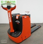 Tractor agrícola - Linde - t 16 l 1152 Linde