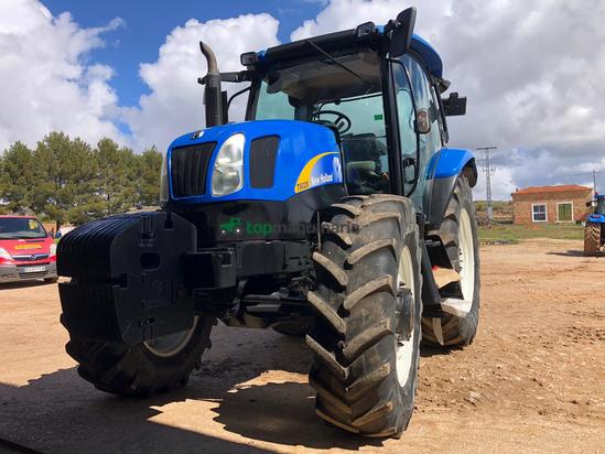 Tractor agrícola - New Holland - T6020