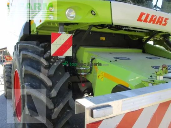 Cosechadora de Cereal - Claas - lexion 530