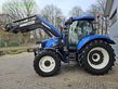 Tractor agrícola - New Holland - t6.140 electro command