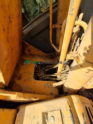 Excavadora VOLVO CX210