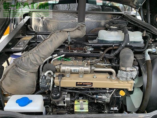 Telescopica - JCB - tm 180 agri *vollausstattung*