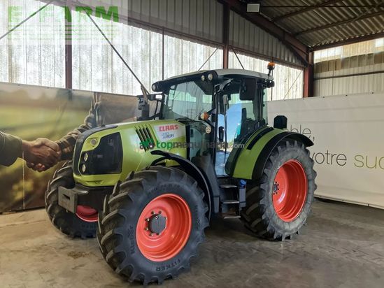 Tractor agrícola - Claas - arion 430 sur mesure