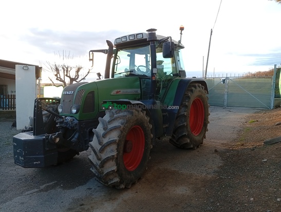 Tractor agrícola - Fendt - 716 vario
