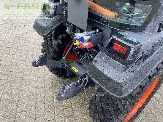 Tractor agrícola - Kubota - lx401 cab