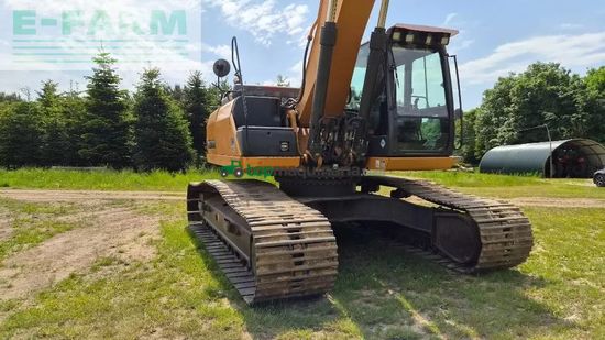 Excavadora - Case IH - cx 300 c