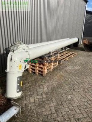 Cosechadora de Cereal - Claas - Trion 660-640      ( 4 en 5 mtr)