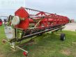 Cosechadora de Cereal - Claas - lexion 580 tt