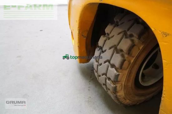 Elevadora - Jungheinrich - efg110 k