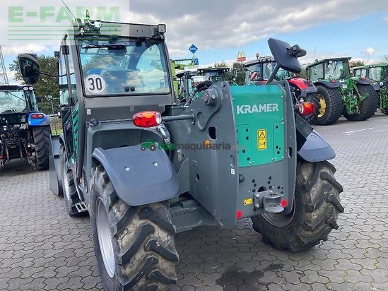 Telescopica - kramer - kt 307