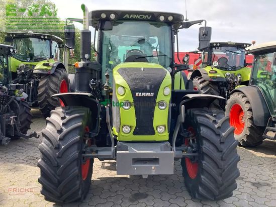 Tractor agrícola - Claas - arion 510 cis