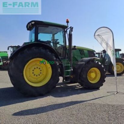 Tractor agrícola - John Deere - 6210 r