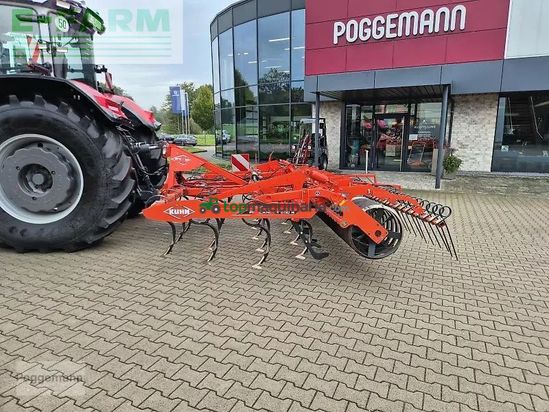 Cultivador - Kuhn - prolander 500r