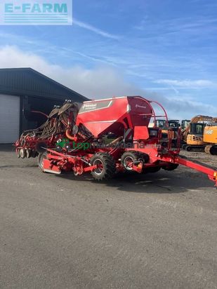 Combinado de siembra - Kverneland - u drill plus 4001f