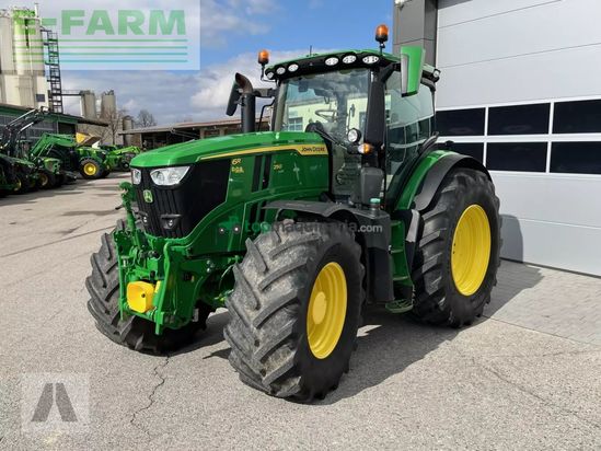 Tractor agrícola - John Deere - 6r 250 6r250