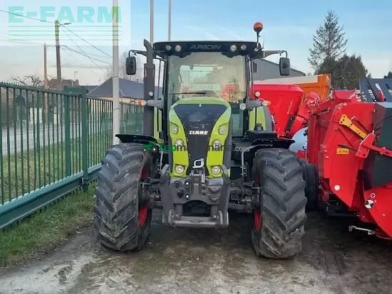 Tractor agrícola - Claas - arion620