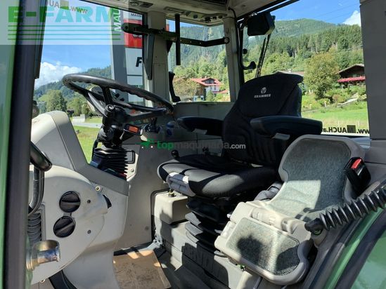 Tractor agrícola - Fendt - 412 vario