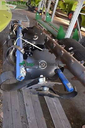 Cultivador - Kockerling - scheibennivellator trio 400