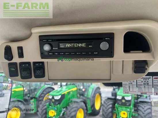 Tractor agrícola - John Deere - 6175r