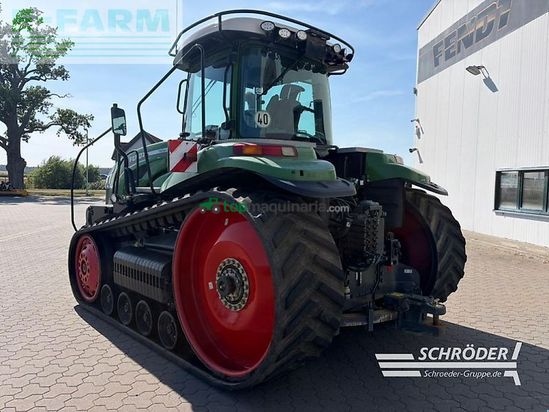 Tractor agrícola - Fendt - 1165 mt | gewährleistung bis 06/2027