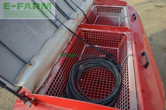 Esparcidor - Horsch - fronttank partner 1600 ft