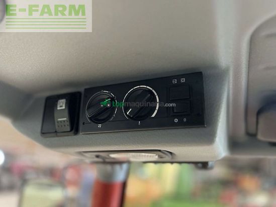 Tractor agrícola - Lindner - lintrac 75 ls