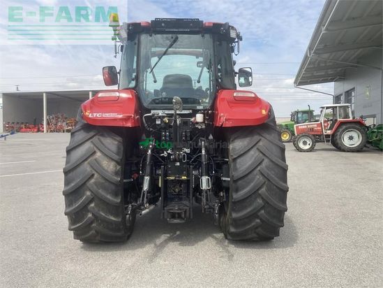 Tractor agrícola - Case IH - luxxum 120