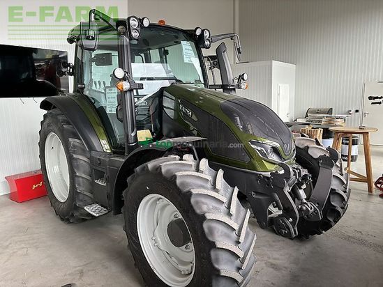 Tractor agrícola - Valtra - g125 eco active Active