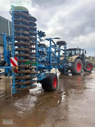 Cultivador - Lemken - karat 10/600 kua