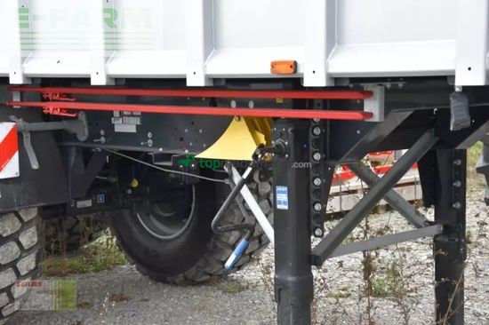 Cinta transportadora de forraje - Kröger - saw 32