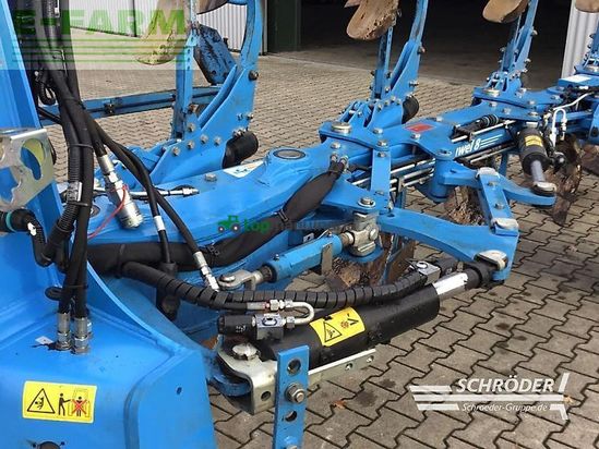 Arado - Lemken - juwel 8 tcp v t 5 l 100