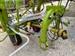Henificador - Claas - volto 1100, vorgewendeaushebung