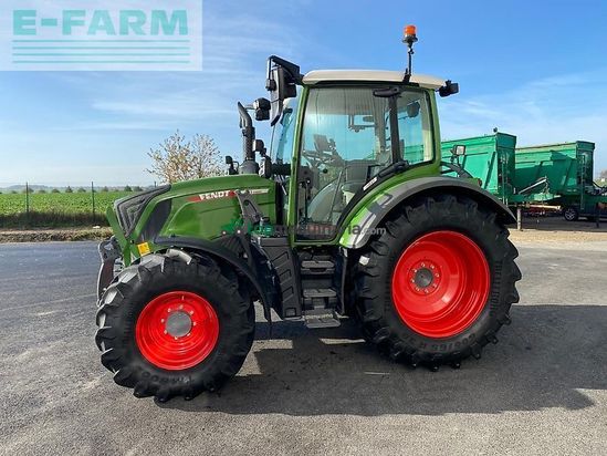 Tractor agrícola - Fendt - 313 vario profi gen. 4