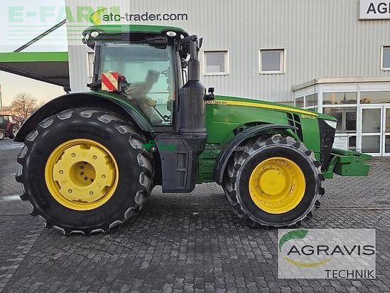 Tractor agrícola - John Deere - 8370 r dummy
