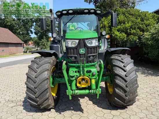 Tractor agrícola - John Deere - 6155r
