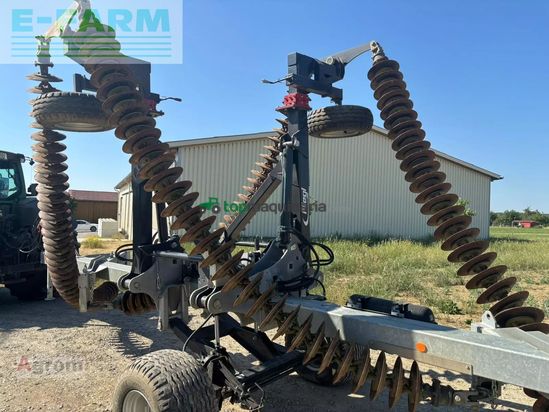 Grada de disco - Fliegl - kse 680