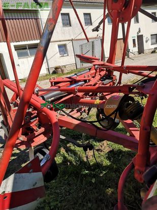 Henificador - Fella - th 800 d hydro