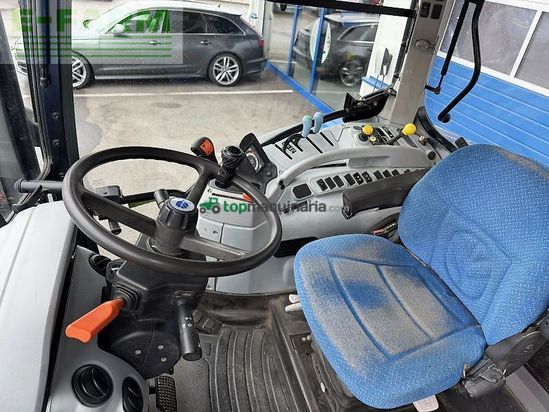 Tractor agrícola - New Holland - t6020 delta