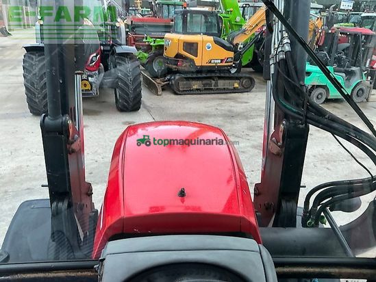 Tractor agrícola - Zetor - proxima 85 tractor (st25391)