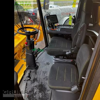 Cosechadora de Cereal - New Holland - cx 7.90