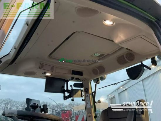 Tractor agrícola - Fendt - 724 vario gen6 profi plus