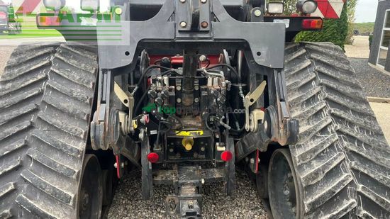 Tractor agrícola - Case IH - stx 450 quadtrac