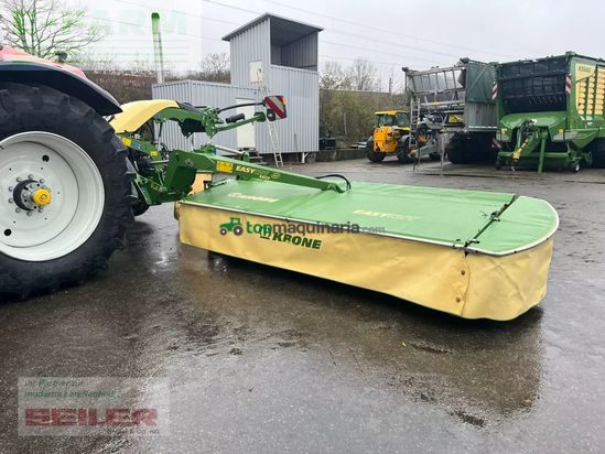 Cortacésped manual - Krone - easycut b950 collect