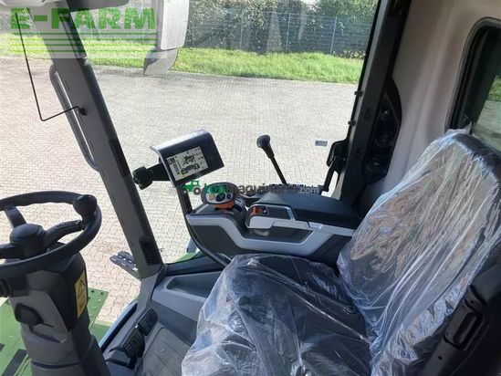 Cosechadora de Cereal - Claas - evion 430 classic