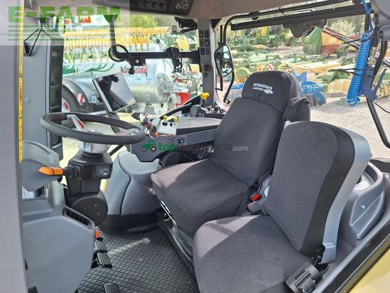 Tractor agrícola - Steyr - 6175 impuls cvt CVT