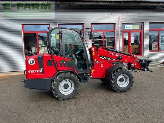 Telescopica - Schaffer - 4670 t