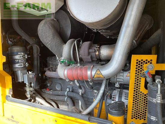 Minicargadora - JCB - 426 e ht agri inkl. grüngutgabel